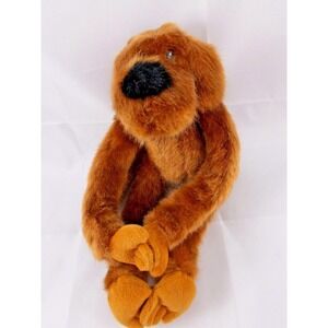 Steven Smith Plush Dog Puppy Hanging 12 Inch Stuffed Animal toy